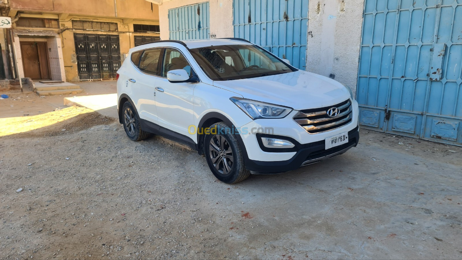 Hyundai SantaFe 2016 Préstige