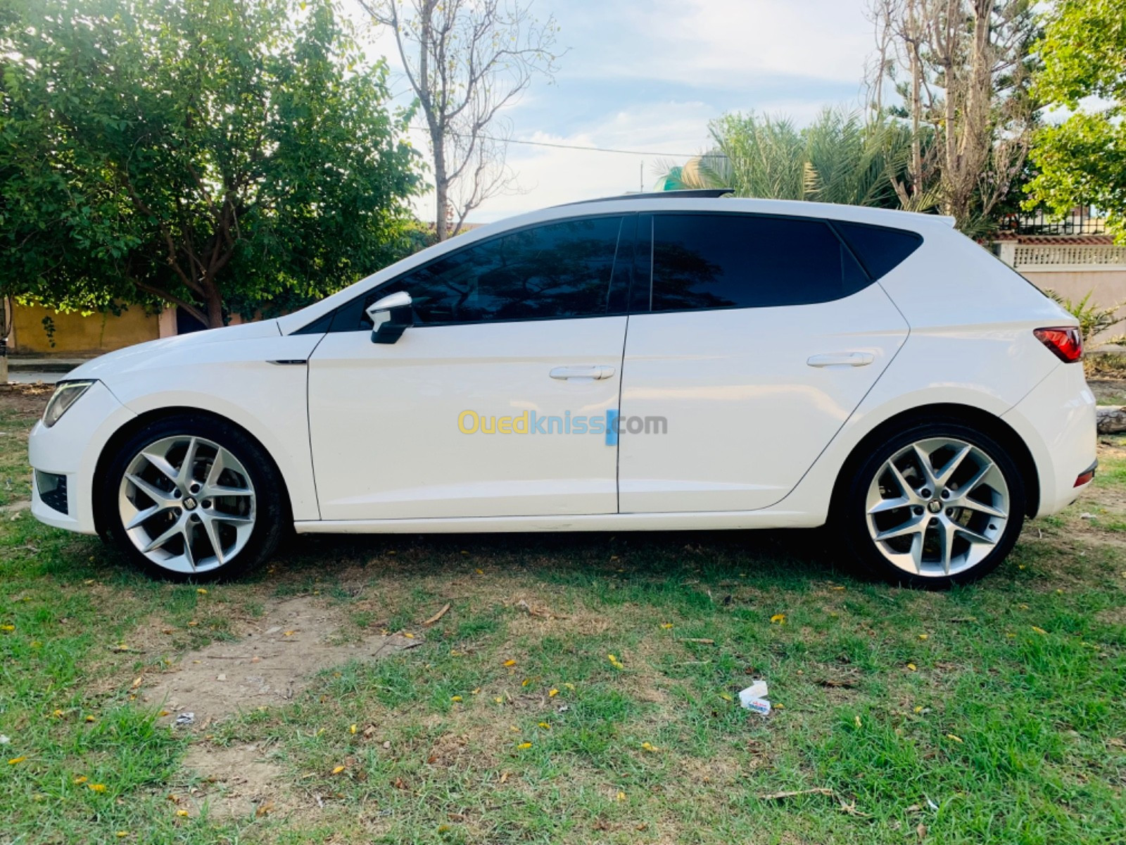 Seat Leon 2013 Fr