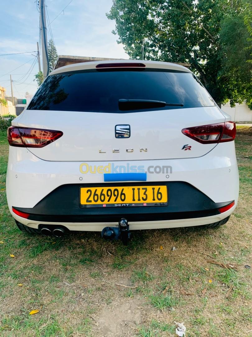 Seat Leon 2013 Fr