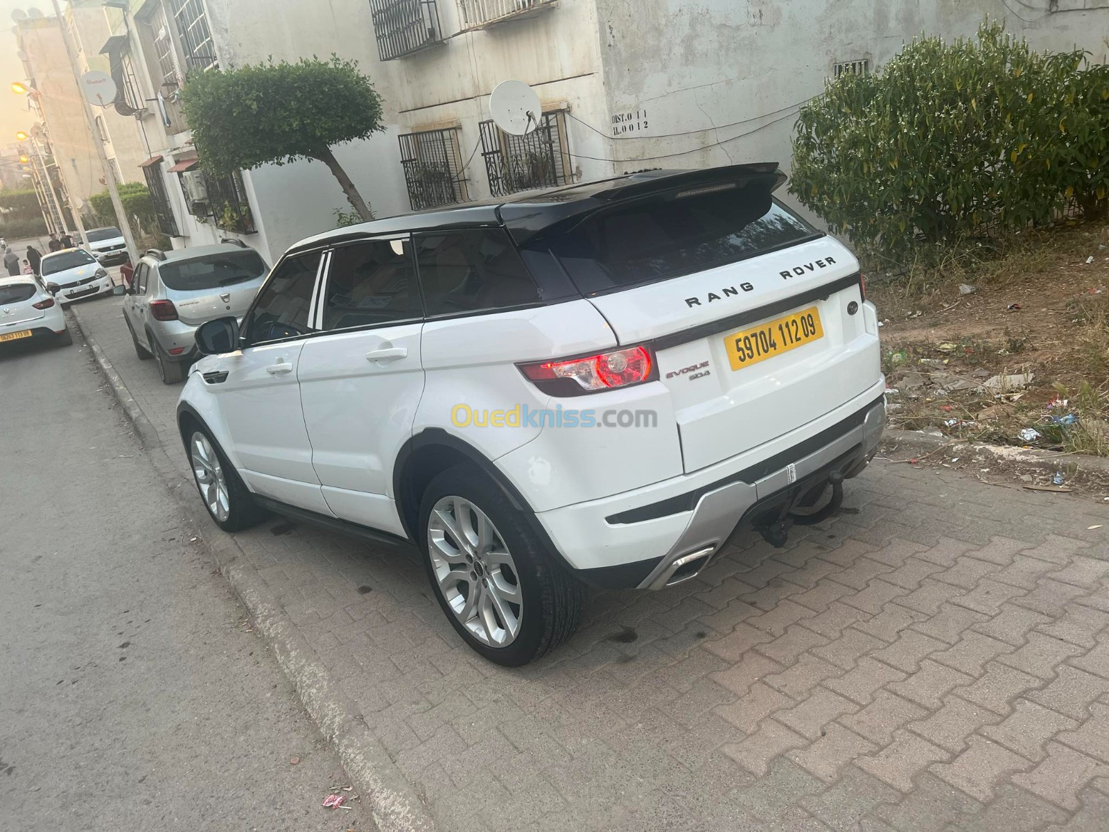 Land Rover Range Rover Evoque 2012 Range Rover Evoque