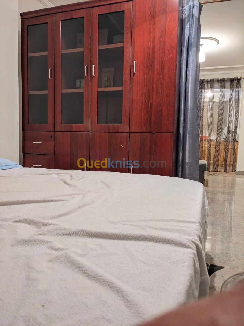 Location Appartement F02 Béjaïa Melbou