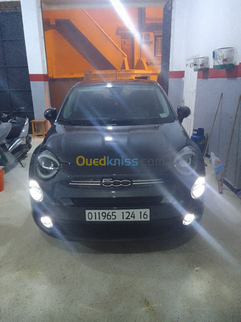 Fiat 500x 2024 Club