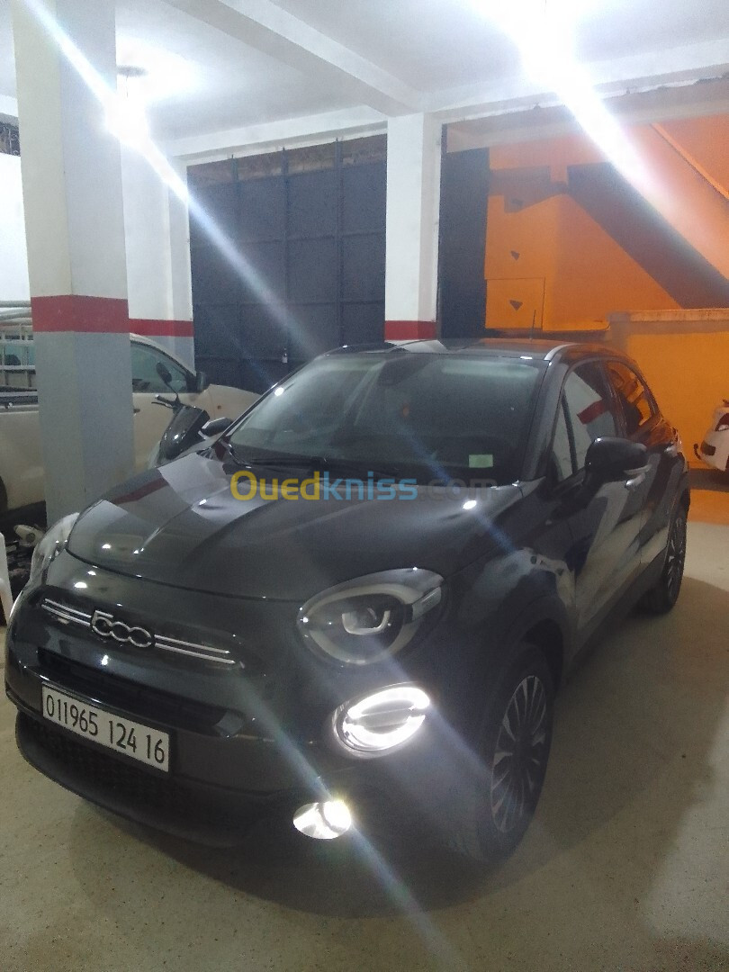 Fiat 500x 2024 Club