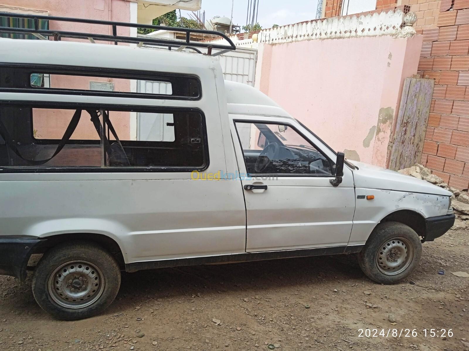 Fiat Fiorino 1997 FIORINO