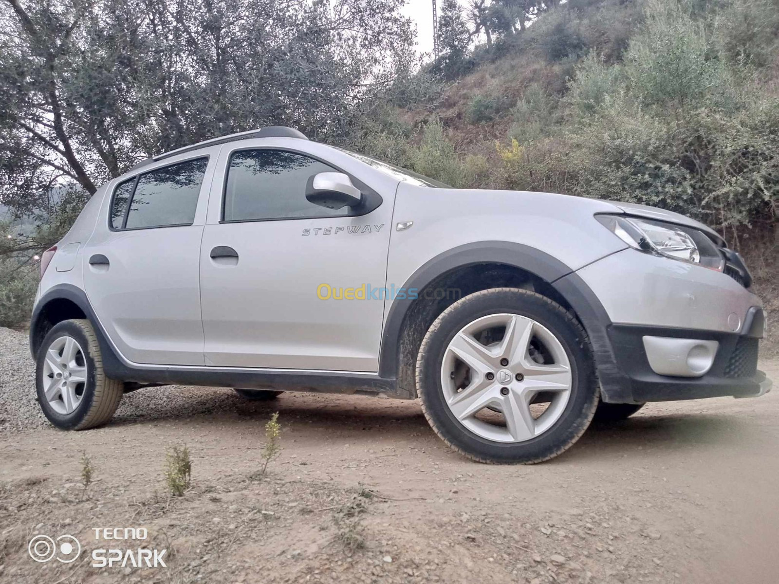 Dacia Sandero 2015 Stepway