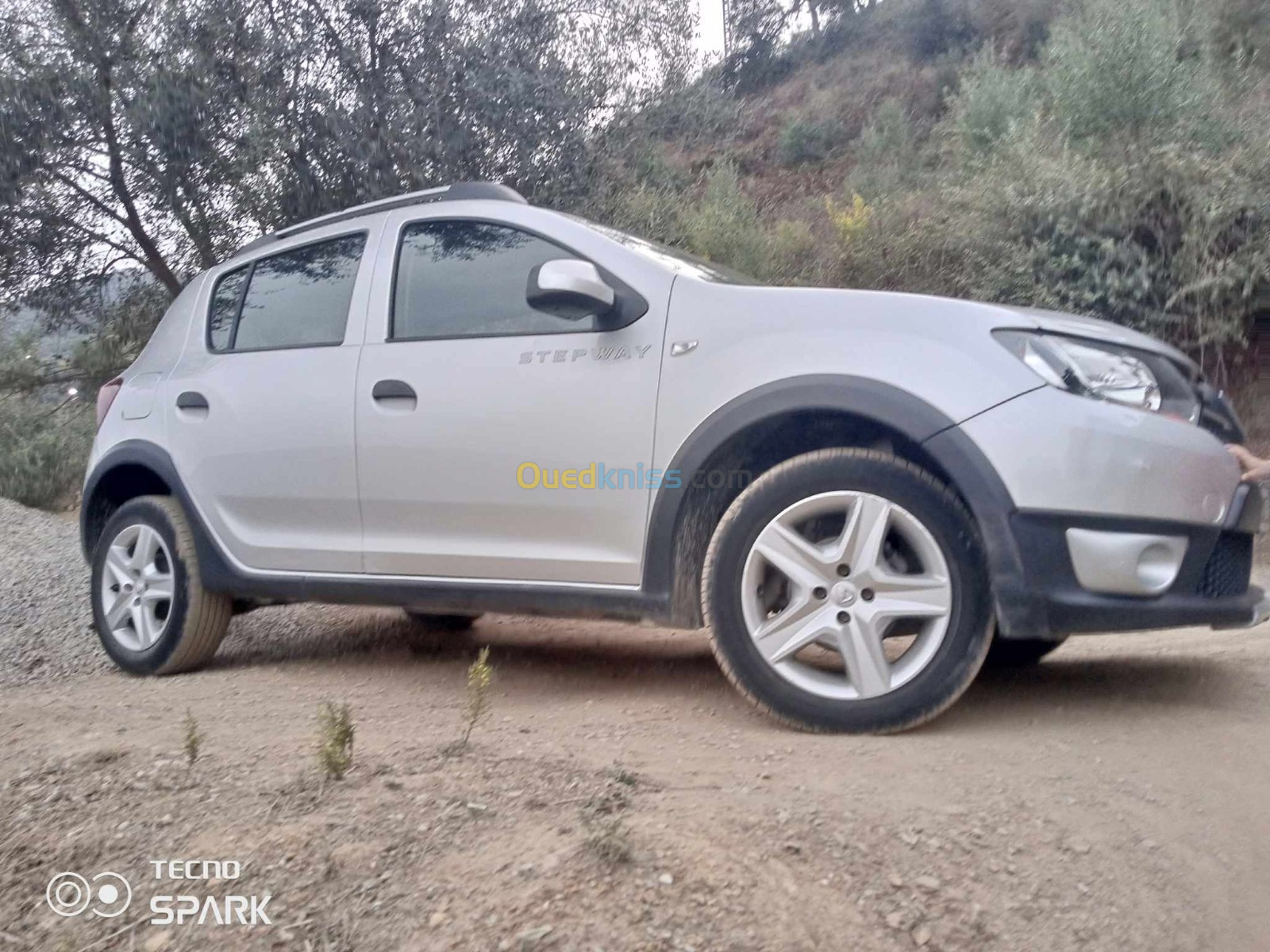 Dacia Sandero 2015 Stepway