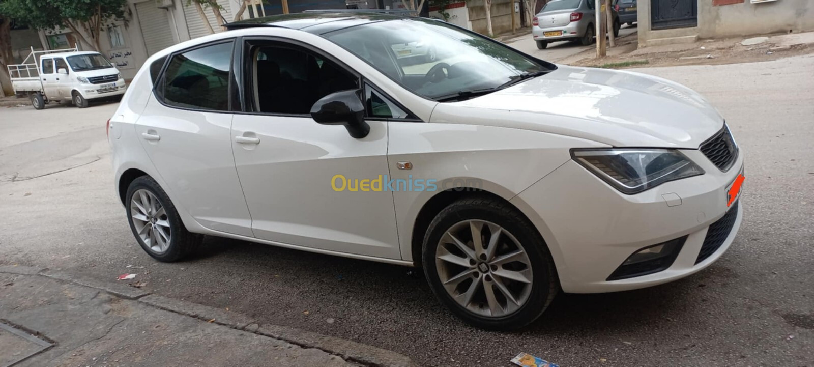 Seat Ibiza 2016 