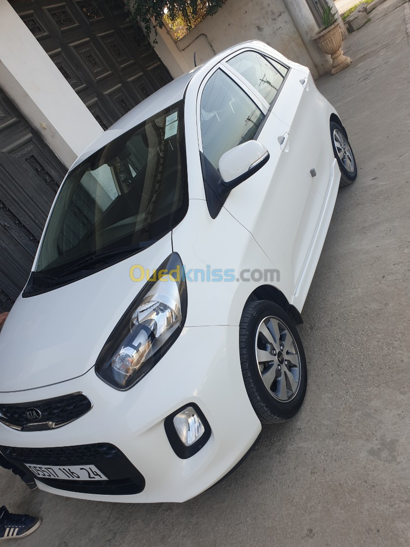 Kia Picanto 2016 Safety