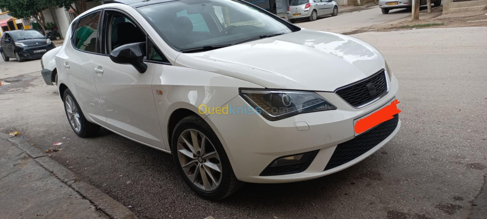 Seat Ibiza 2016 