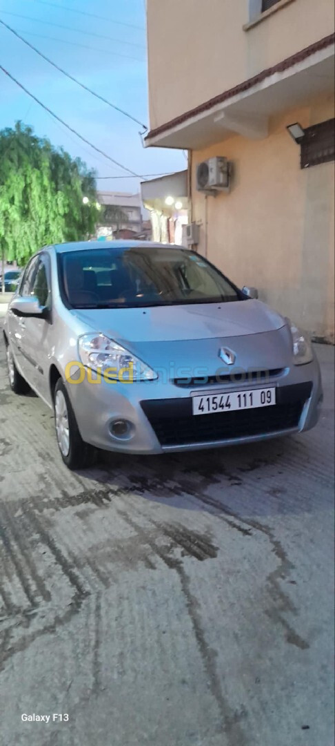 Renault Clio 3 2011 Clio 3