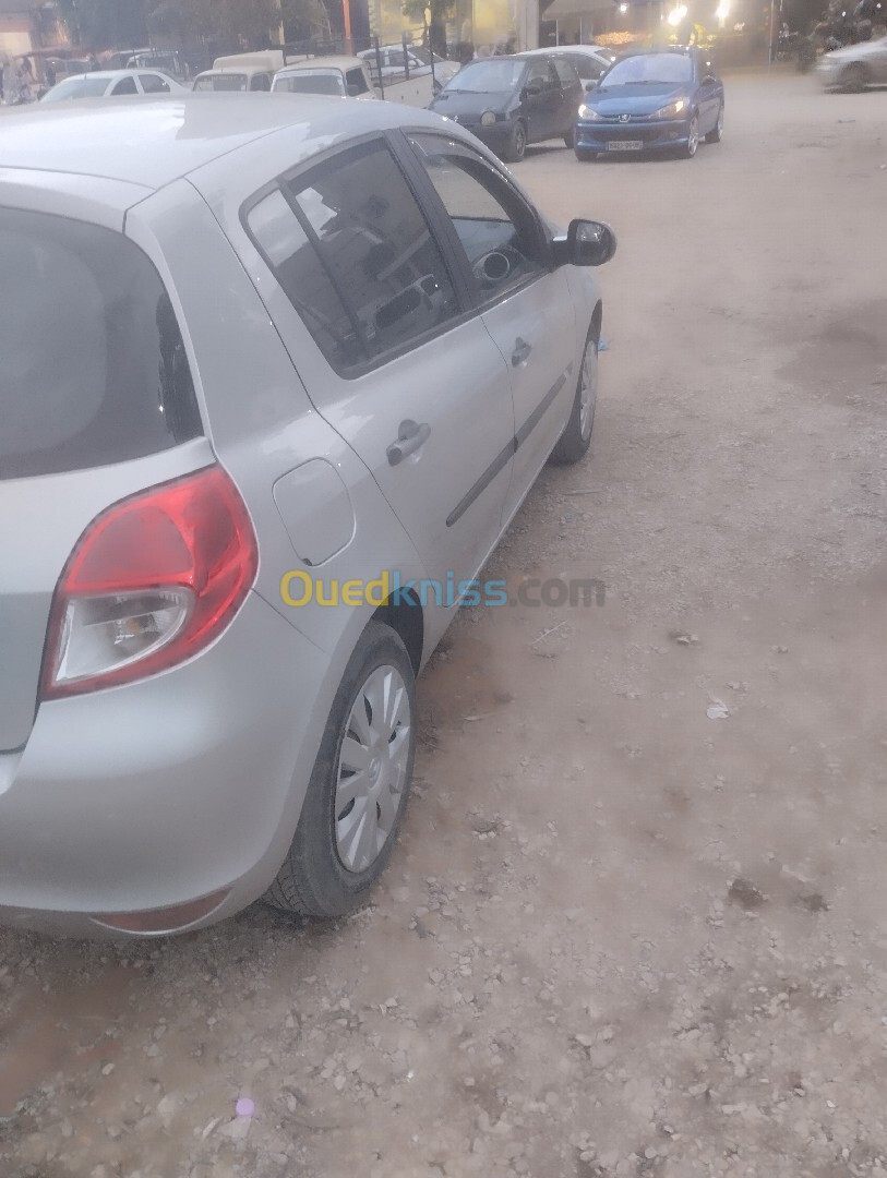 Renault Clio 3 2011 Clio 3