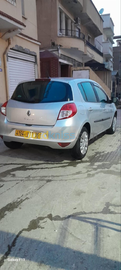 Renault Clio 3 2011 Clio 3