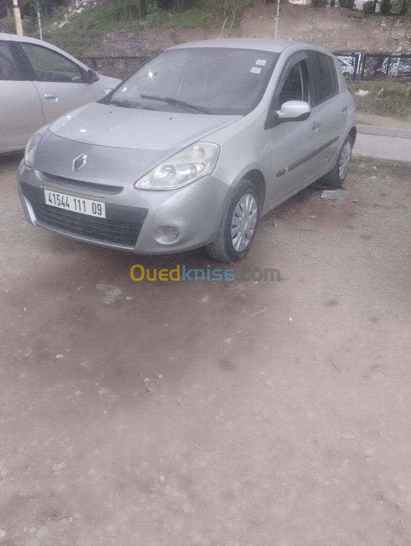 Renault Clio 3 2011 Clio 3