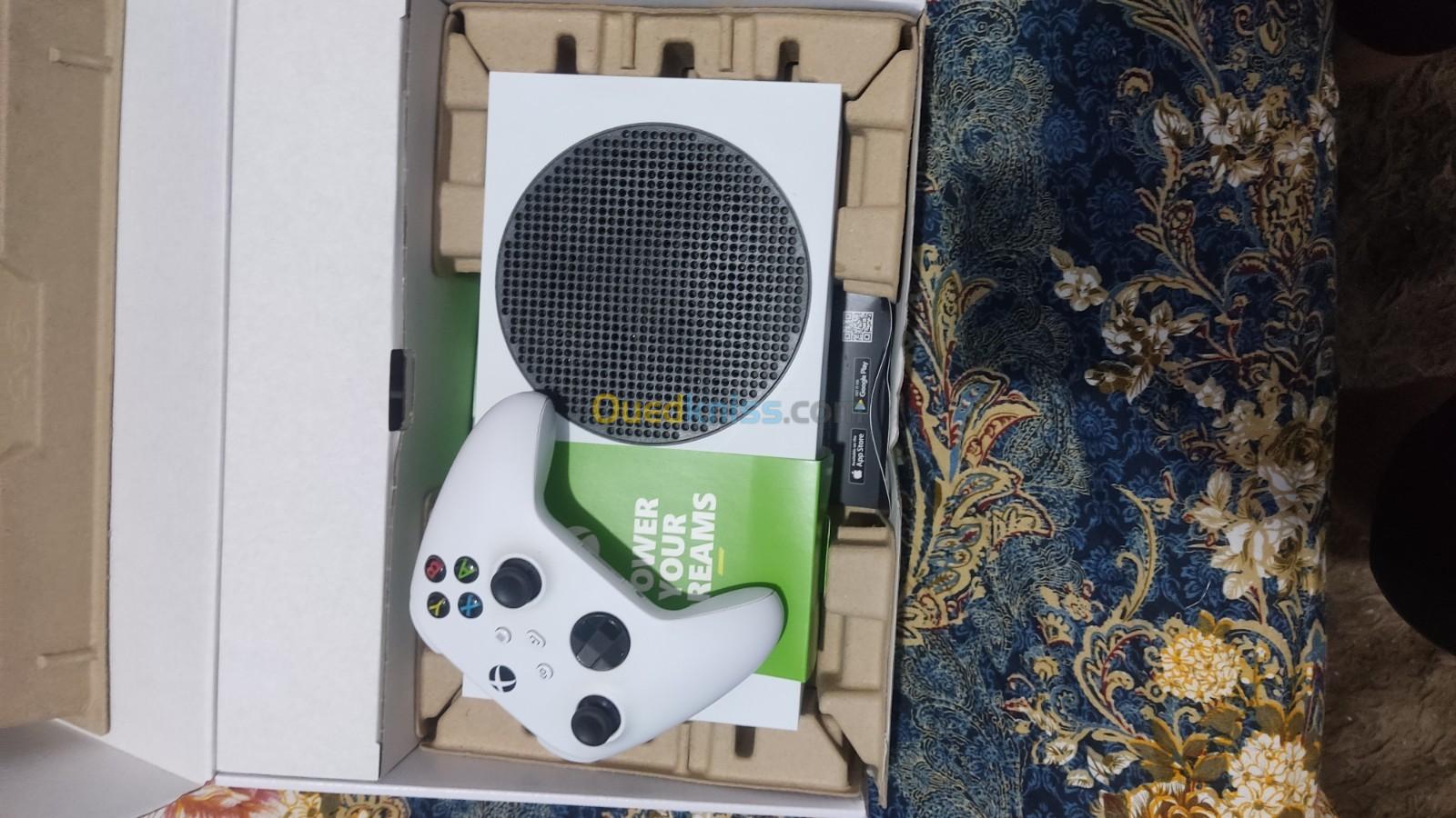 XBOX series s