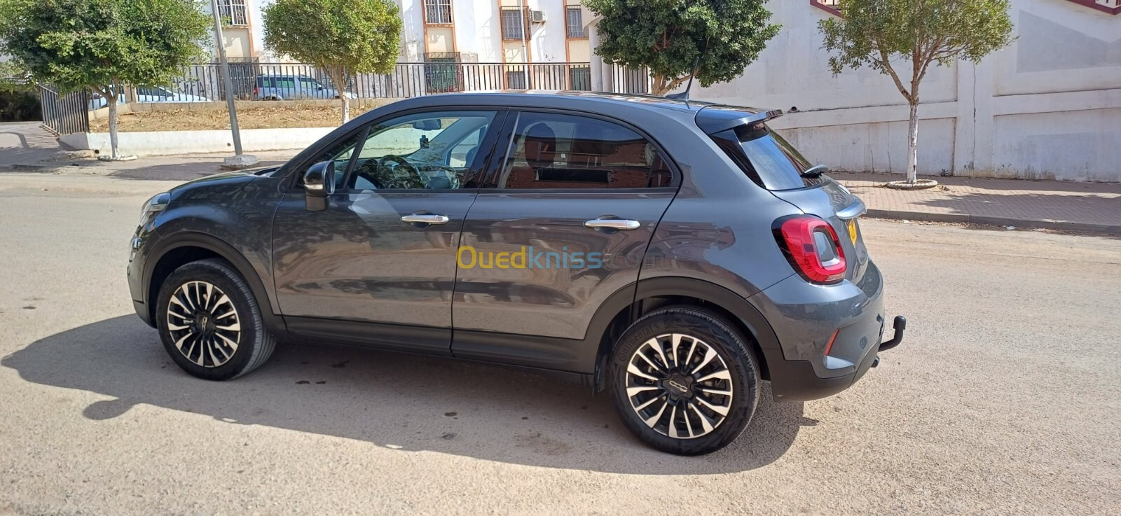 Fiat 500x 2023 Club