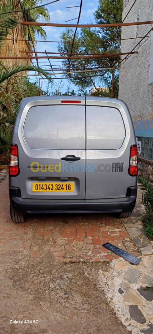 Fiat New doblo 2024 Professionnel