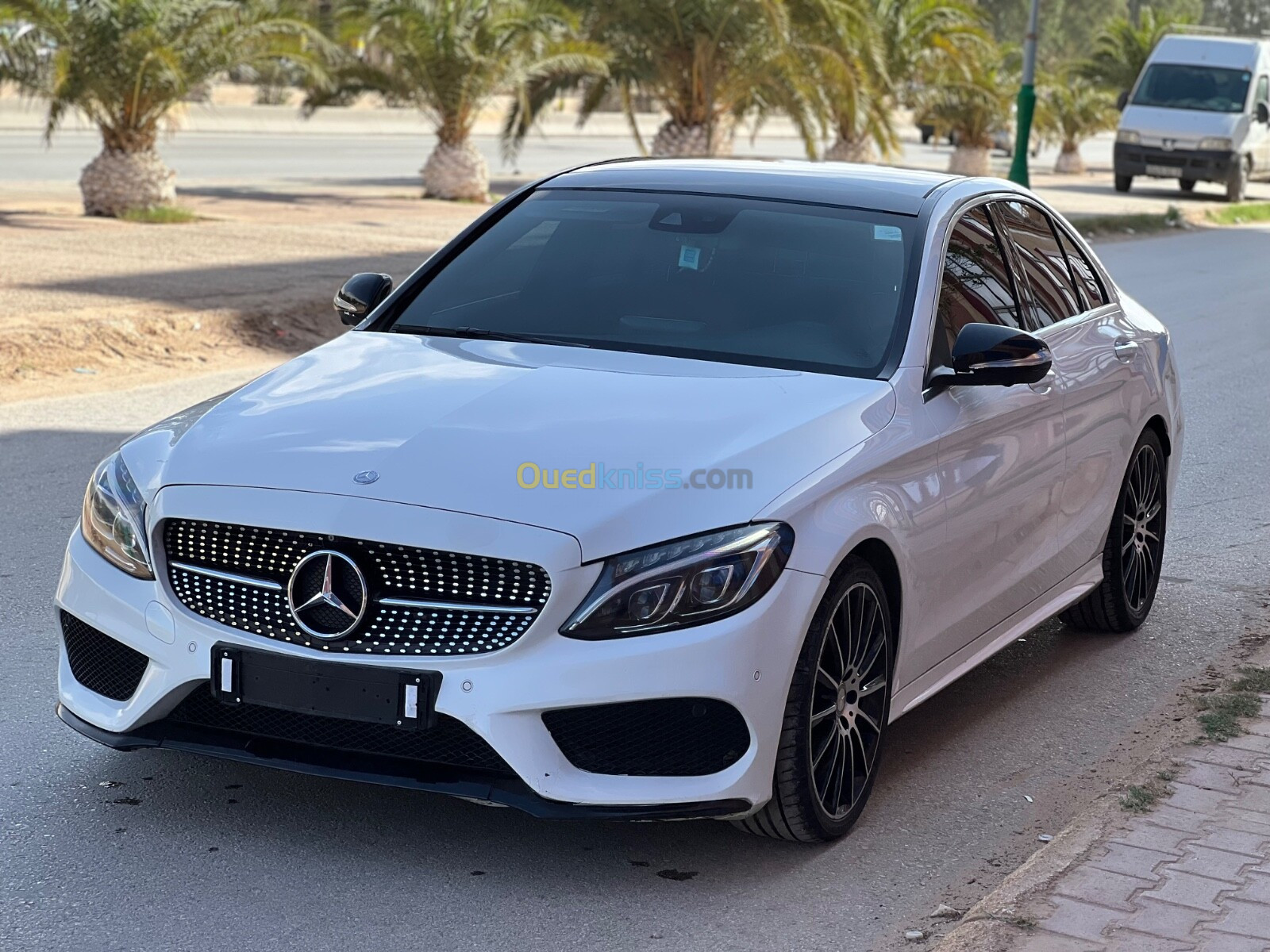 Mercedes Classe C 2015 220 Designo