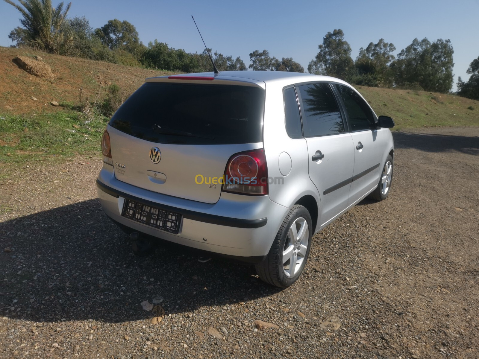 Volkswagen Polo 2008 