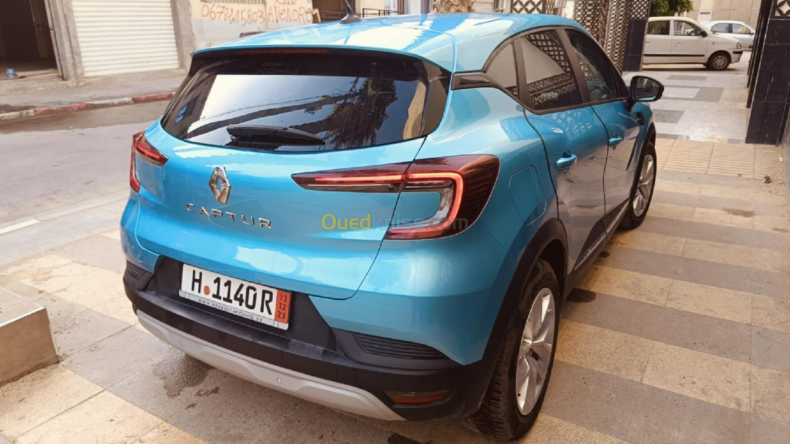 Renault Captur 2021 Busness