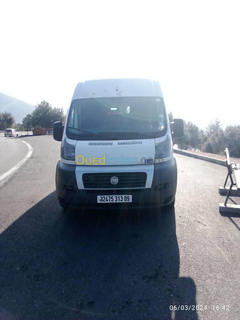 Fiat Ducato 2013