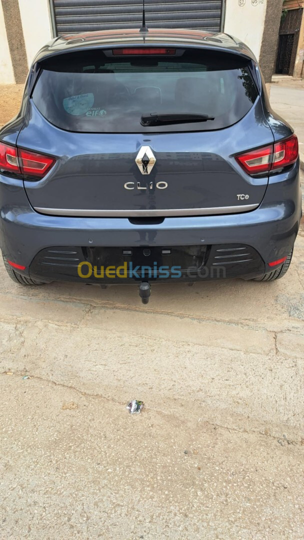 Renault Clio 4 2018 