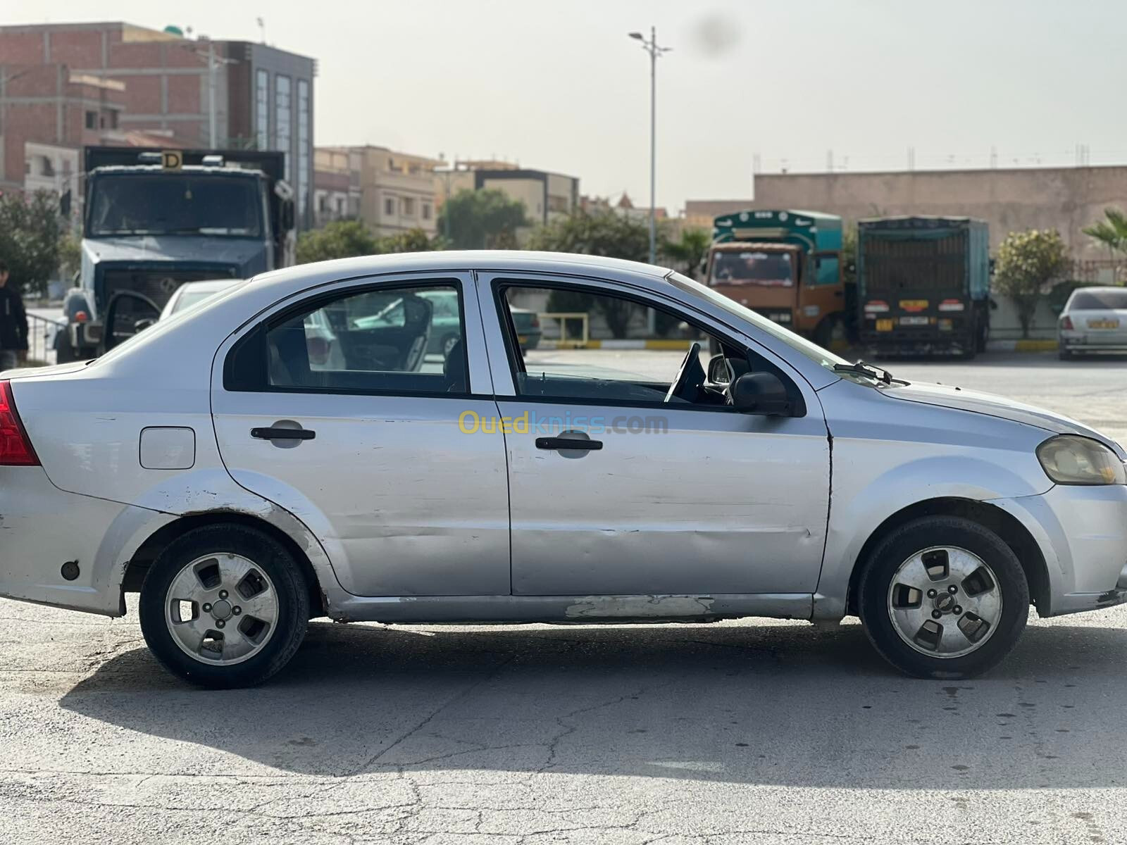 Chevrolet Aveo 4 portes 2007 LT