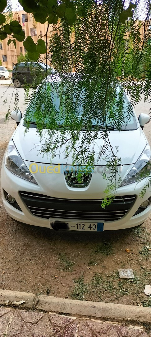 Peugeot 207 2012 New Active