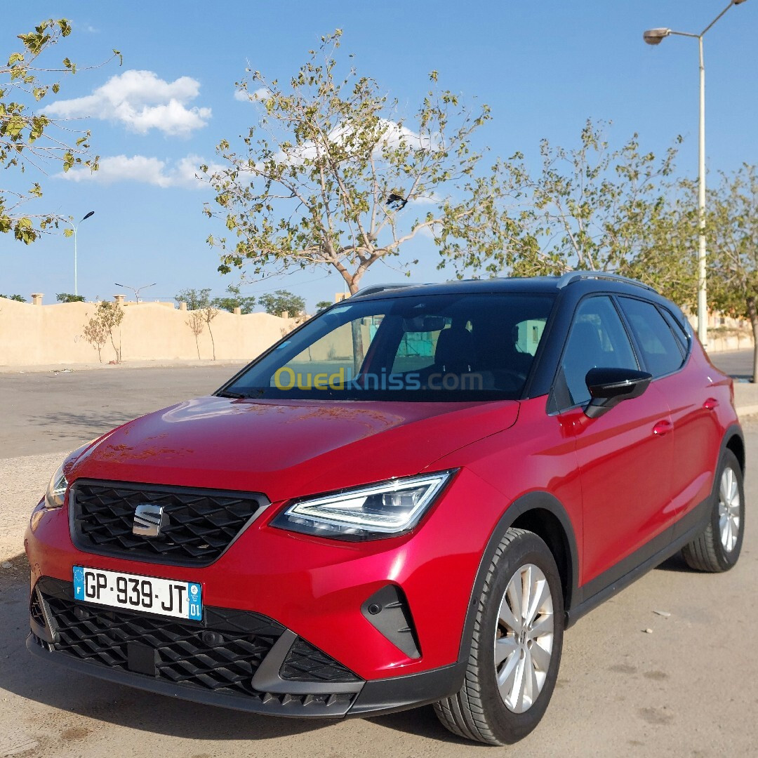 Seat ARONA 2022 FR