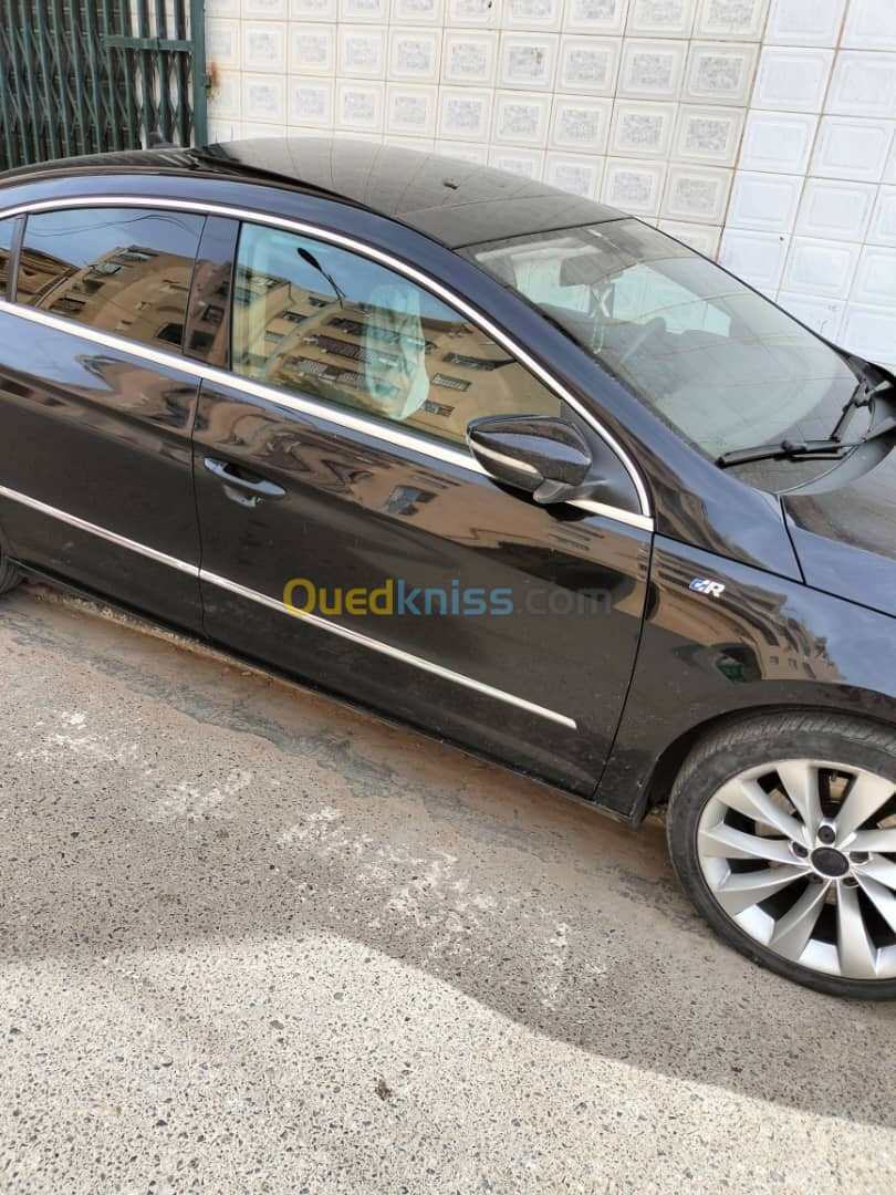 Volkswagen Passat CC 2010 Passat CC