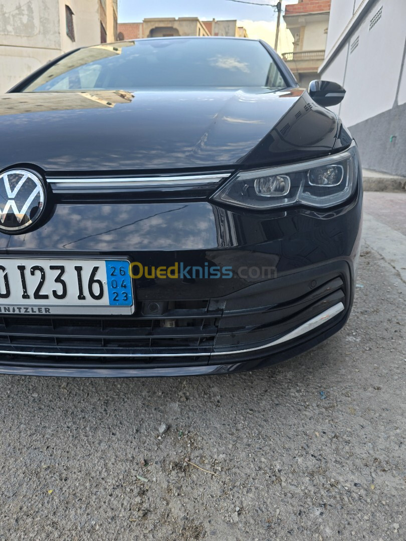 Volkswagen Golf 8 2023 Active