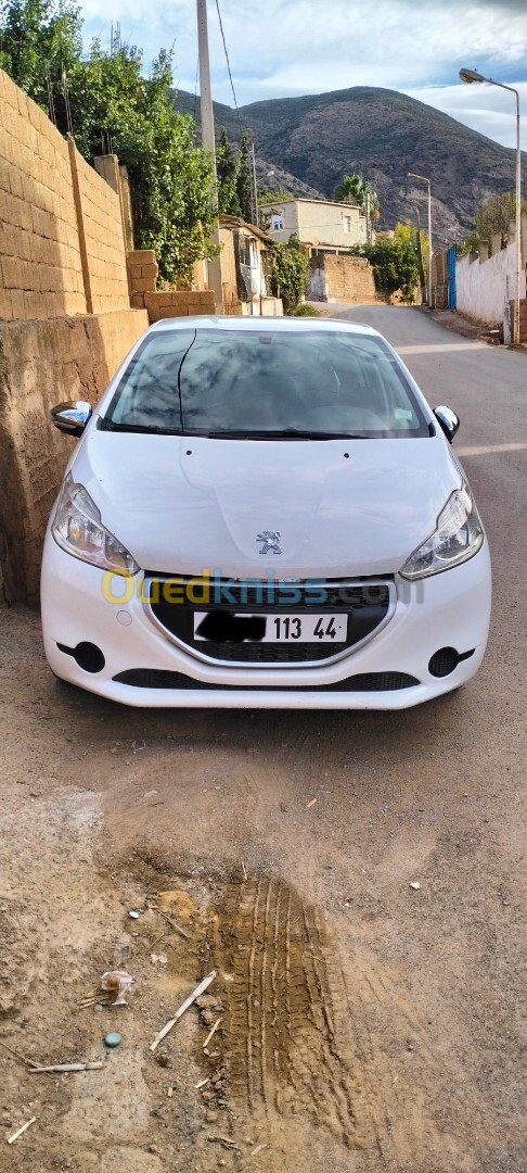 Peugeot 208 2013 208