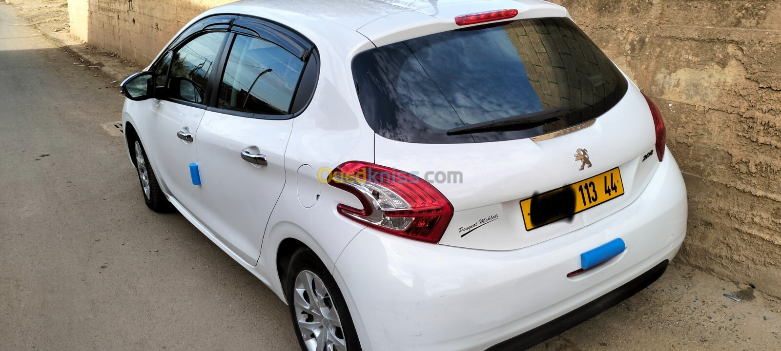 Peugeot 208 2013 208