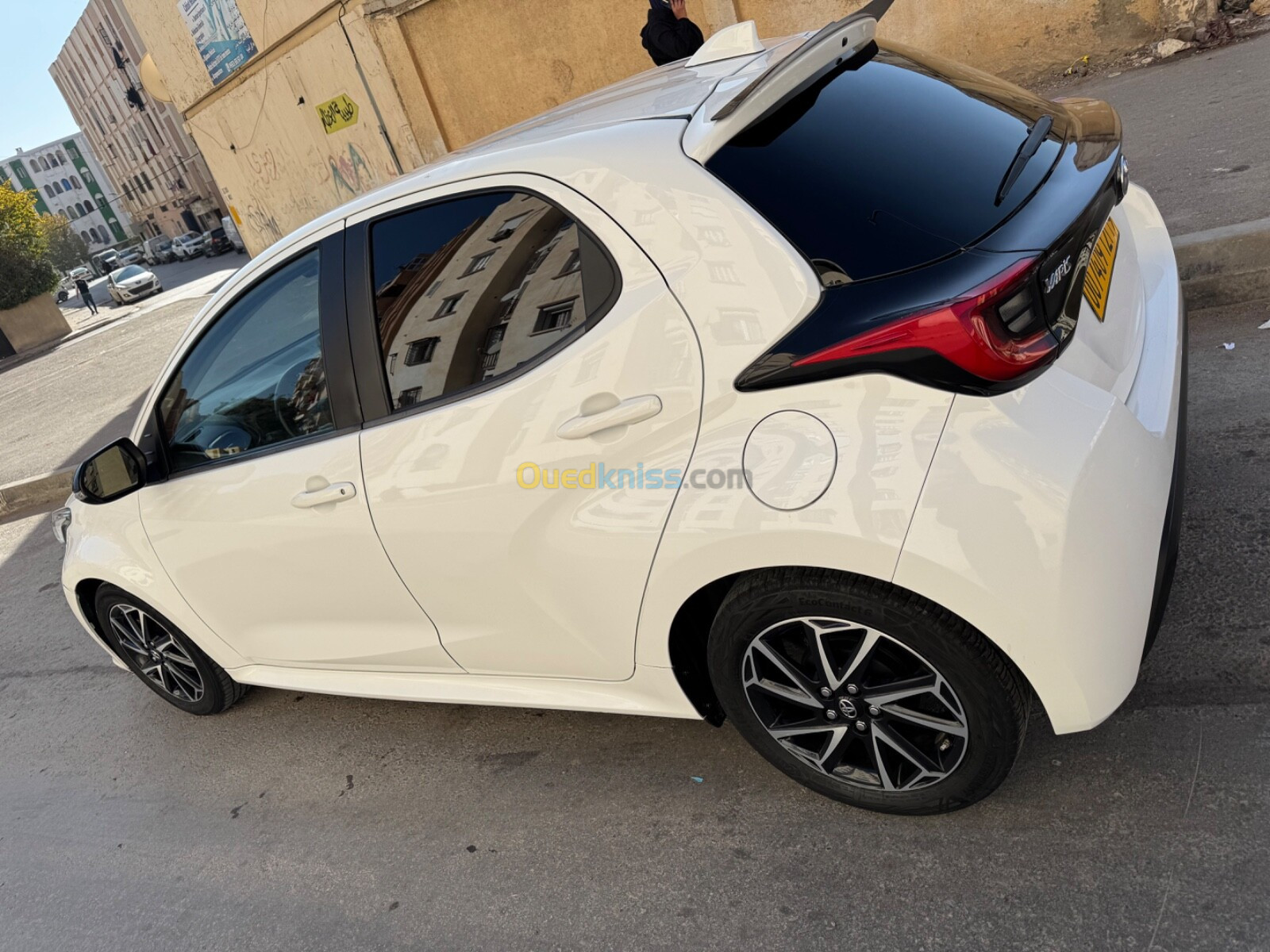 Toyota Yaris 2021 Lounge CVT