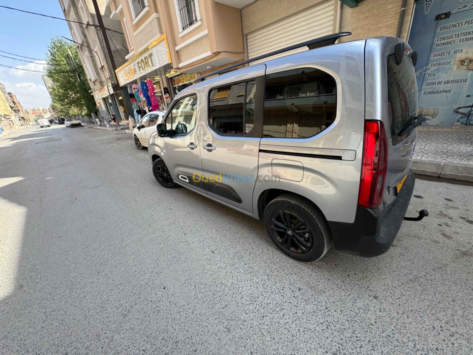 Citroen Berlingo 2021 Berlingo