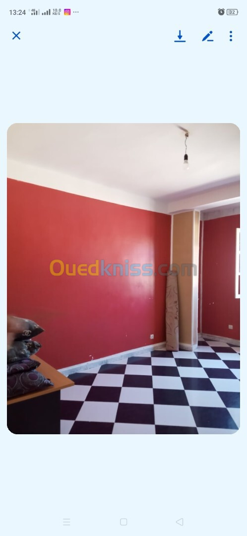 Location Appartement F3 Alger Baba hassen