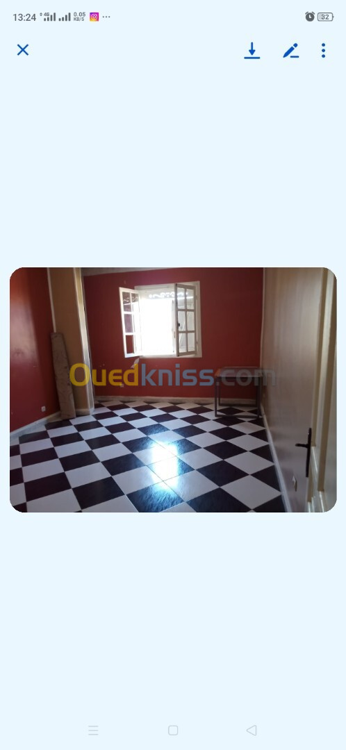 Location Appartement F3 Alger Baba hassen