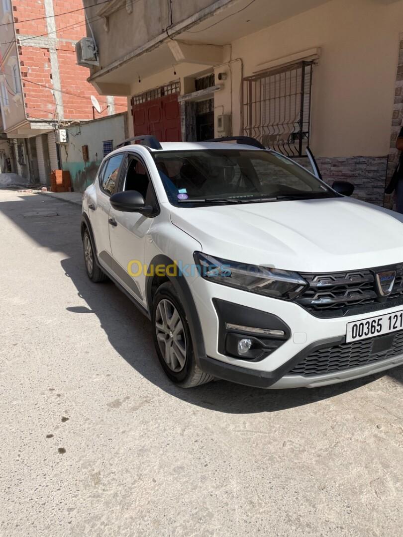 Dacia Sandero 2021 Stepway