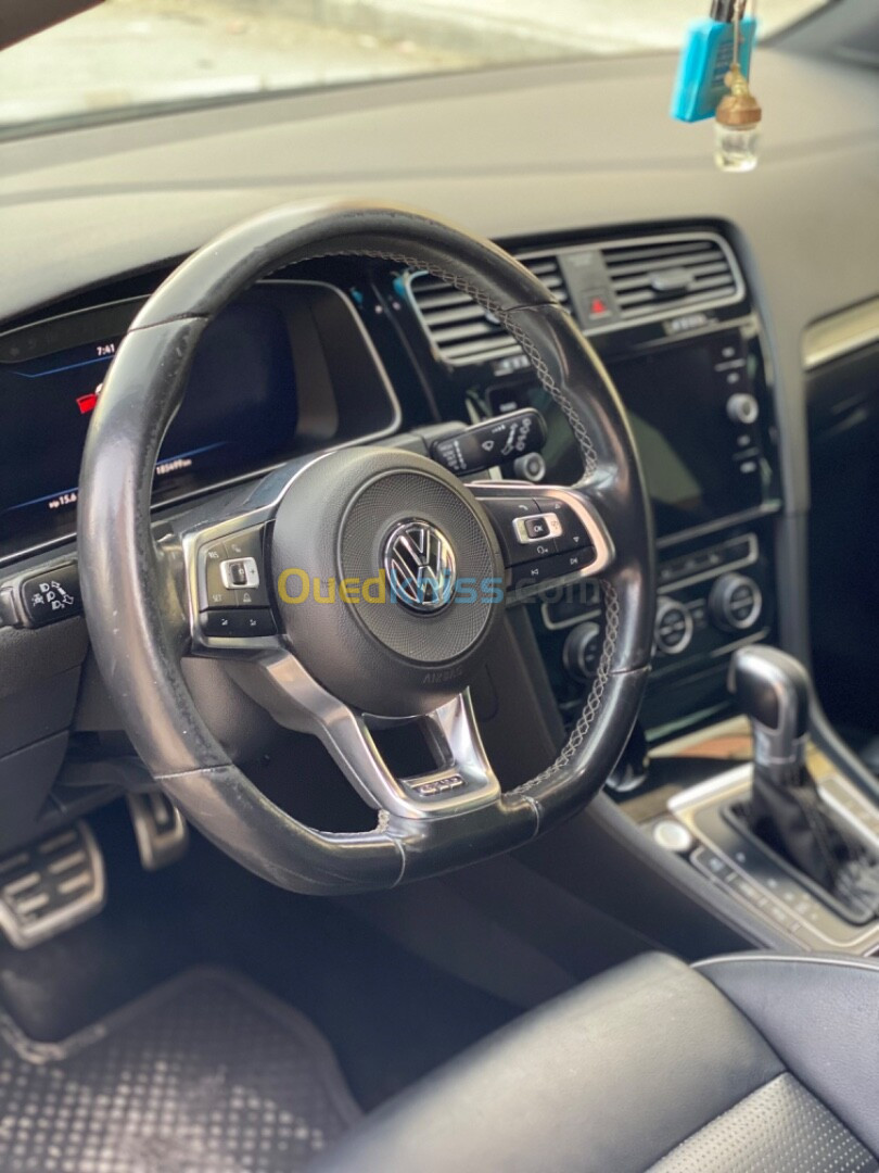 Volkswagen Golf 7 2018 GTD