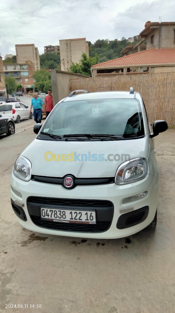 Fiat Panda 2022 Pop +