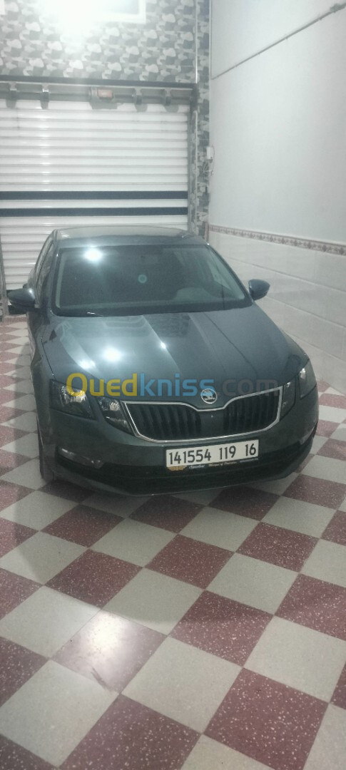 Skoda Octavia 2019 Business