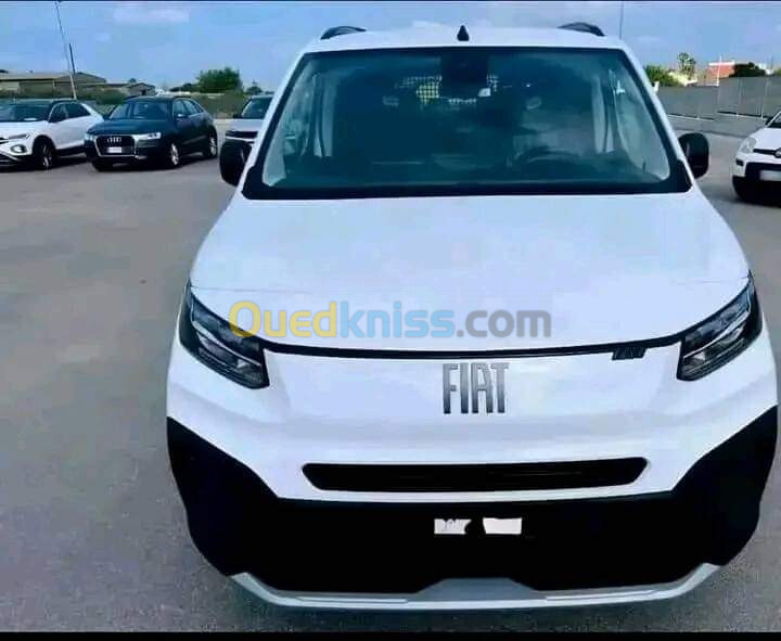 Fiat Doblou 2024 