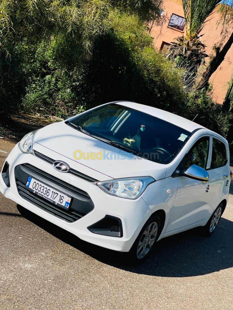 Hyundai Grand i10 2017 1.2