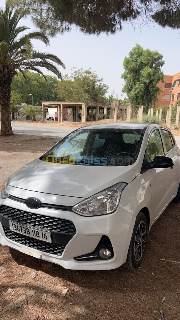 Hyundai Grand i10 2018 Restylée DZ