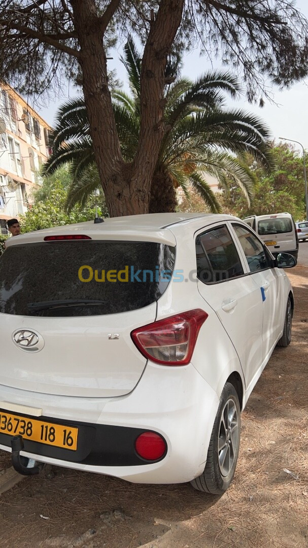 Hyundai Grand i10 2018 Restylée DZ