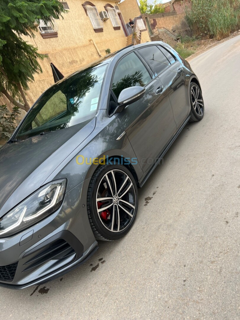 Volkswagen Golf 7 2019 GTD