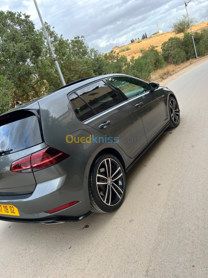 Volkswagen Golf 7 2019 GTD