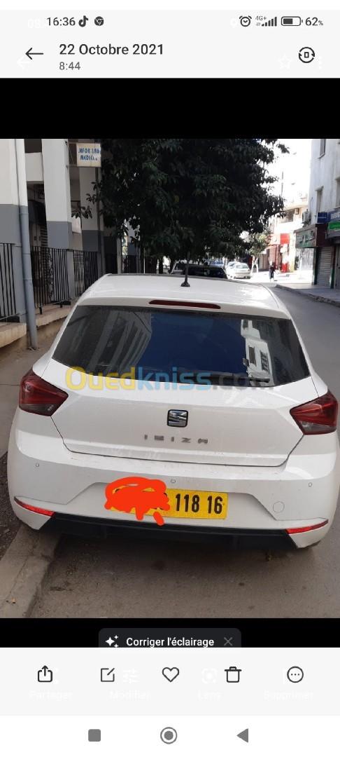 Seat Ibiza 2018 High Facelift