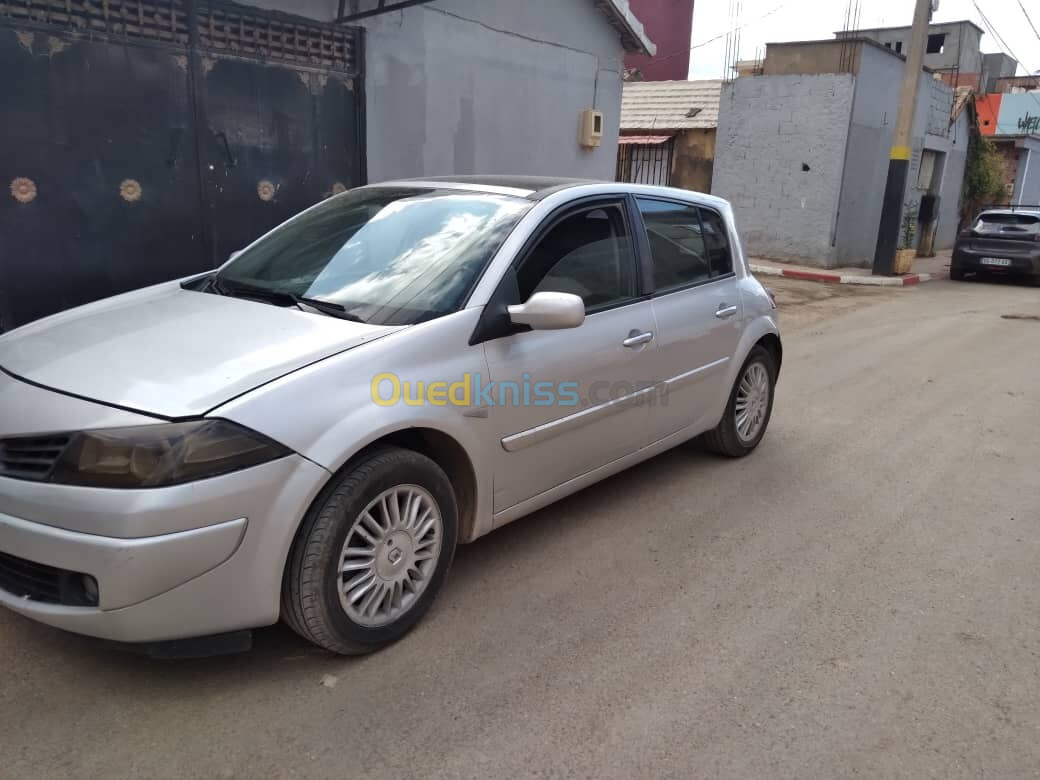 Renault Megane 2 2007 Megane 2