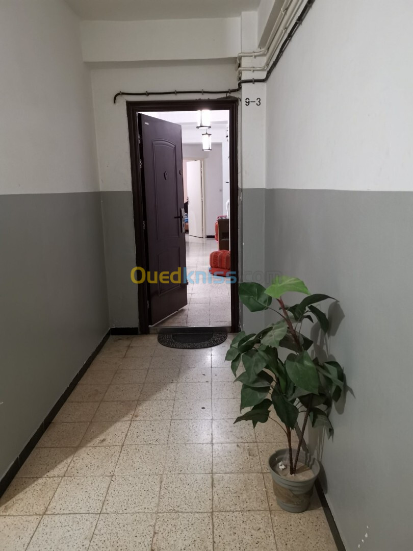 Vente Appartement F4 Oran Bir el djir