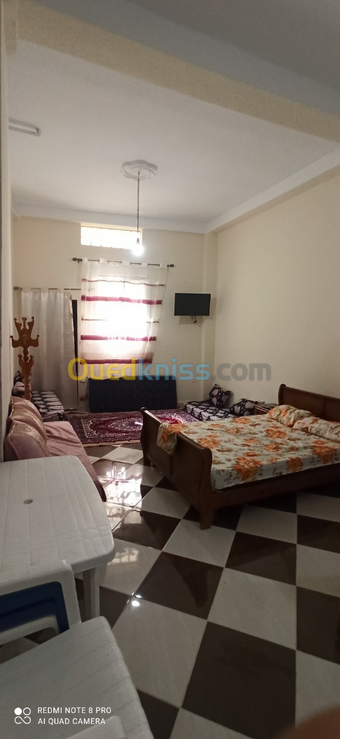 Location Appartement Chlef Beni haoua